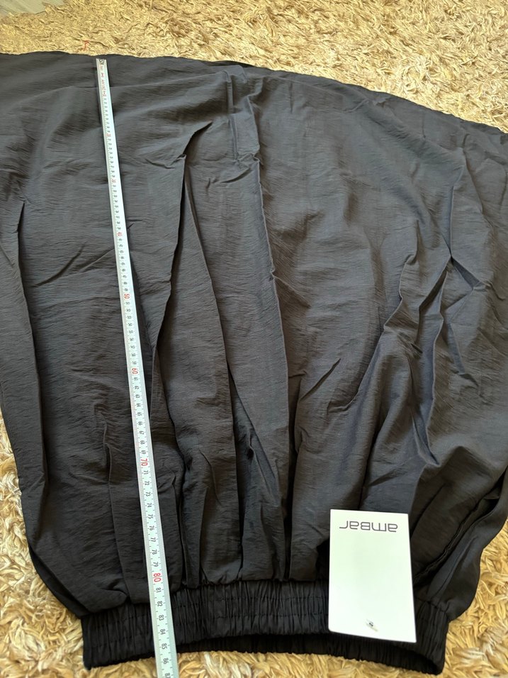 Kadın Siyah Uzun Etek - Görsel 4