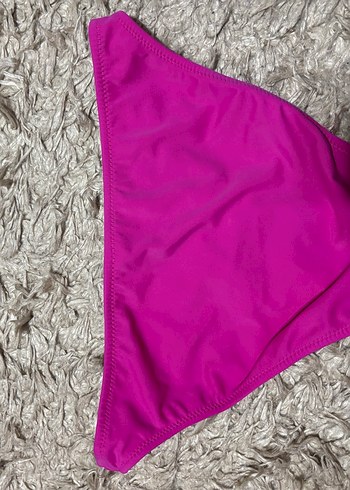 Pembe Kadın Bikini Altı - Görsel 4