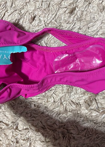 Pembe Kadın Bikini Altı - Görsel 3