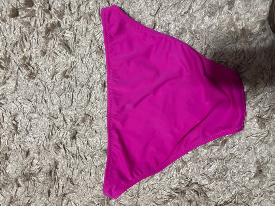 Pembe Kadın Bikini Altı - Görsel 4