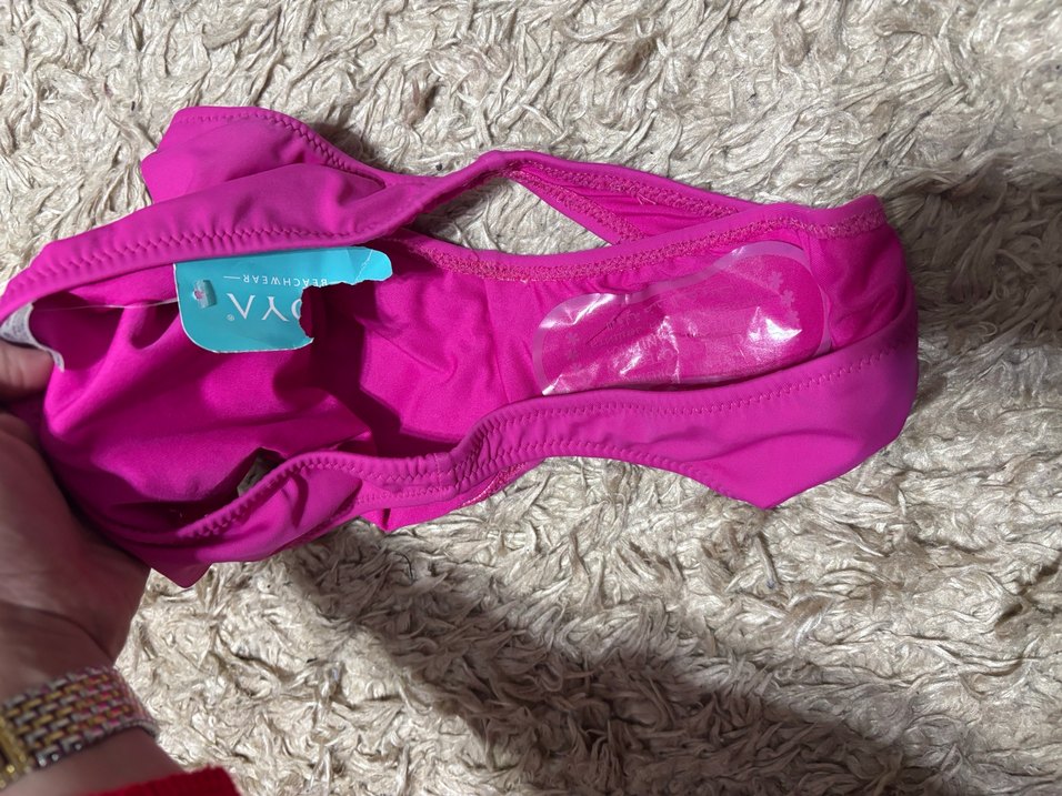 Pembe Kadın Bikini Altı - Görsel 3