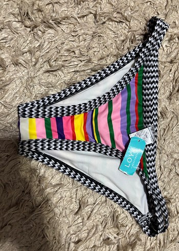 Renkli Kadın Bikini Altı - Görsel 2