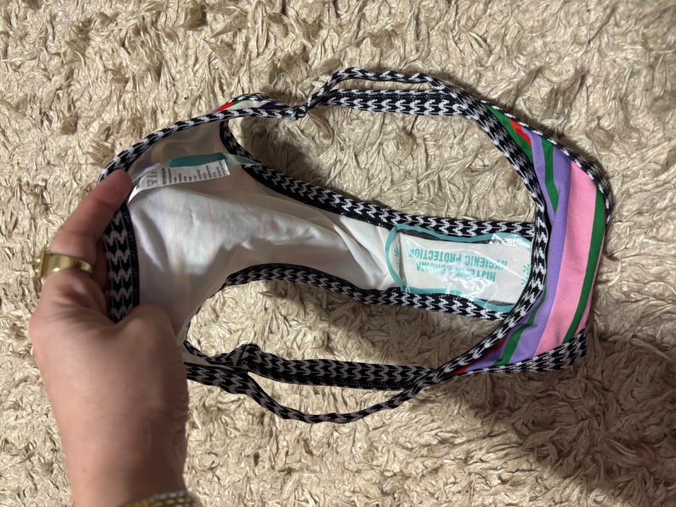 Renkli Kadın Bikini Altı - Görsel 4