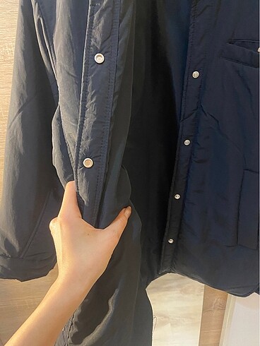 xs Beden siyah Renk Pull&Bear Ceket