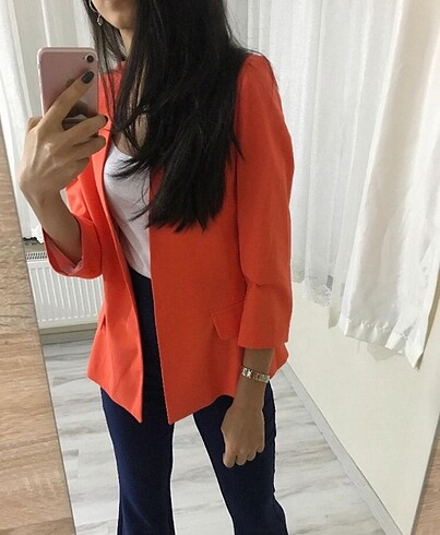Blazer Ceket