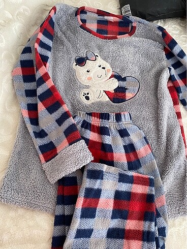 l Beden Pijama takımı