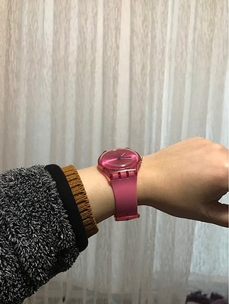 Orijinal swatch saat