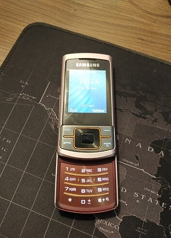 samsung tuşlu telefon