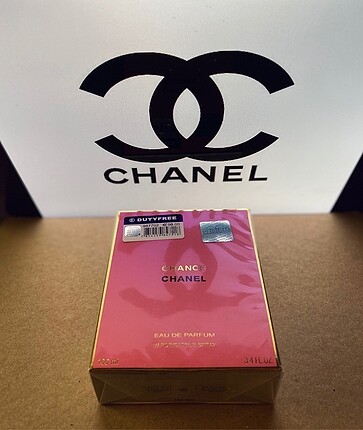Chanel CHANCE Parfüm