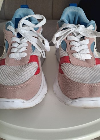 38 Beden Unisex günlük spor ayakkabı