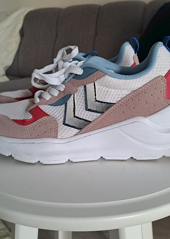 Hummel Unisex günlük spor ayakkabı