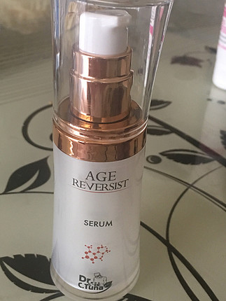 Age Reversist serum