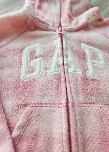 4 Yaş Beden pembe Renk Orjinal gap