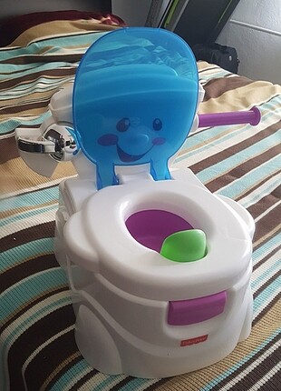 Fisher price tuvalet