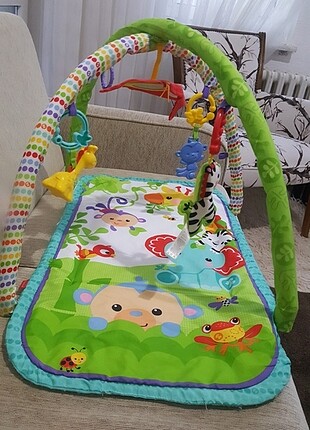 Fisher price oyun halısı