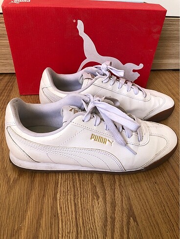 Puma spor ayakkabı