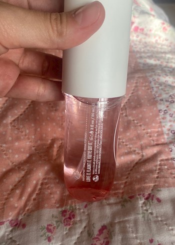  Beden Renk Sol de Janeiro 68 body mist