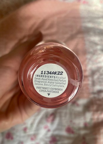  Beden Sol de Janeiro 68 body mist