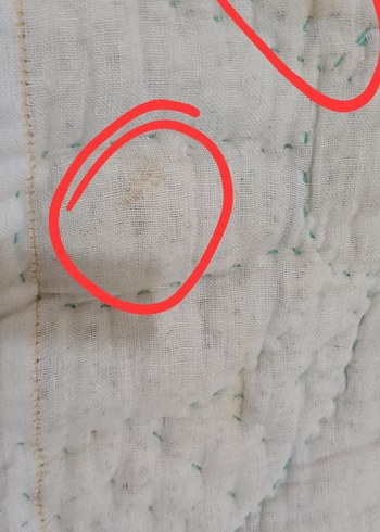 Parlak Yeşil Düz Yatak  yorganı - Görsel 10