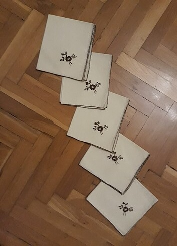 Cesitli örtüler 
