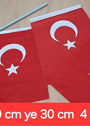 Beden Türk Bayrağı