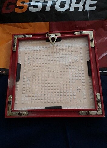 Çerçeveli tablo - Görsel 3