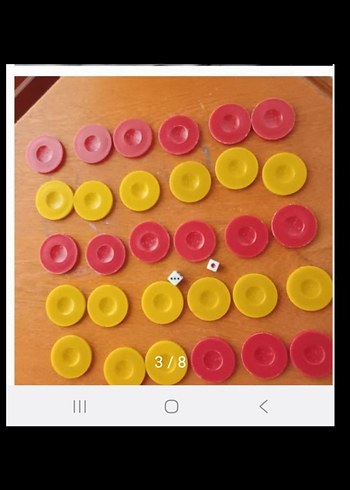 Çerçeveli tablo - Görsel 5