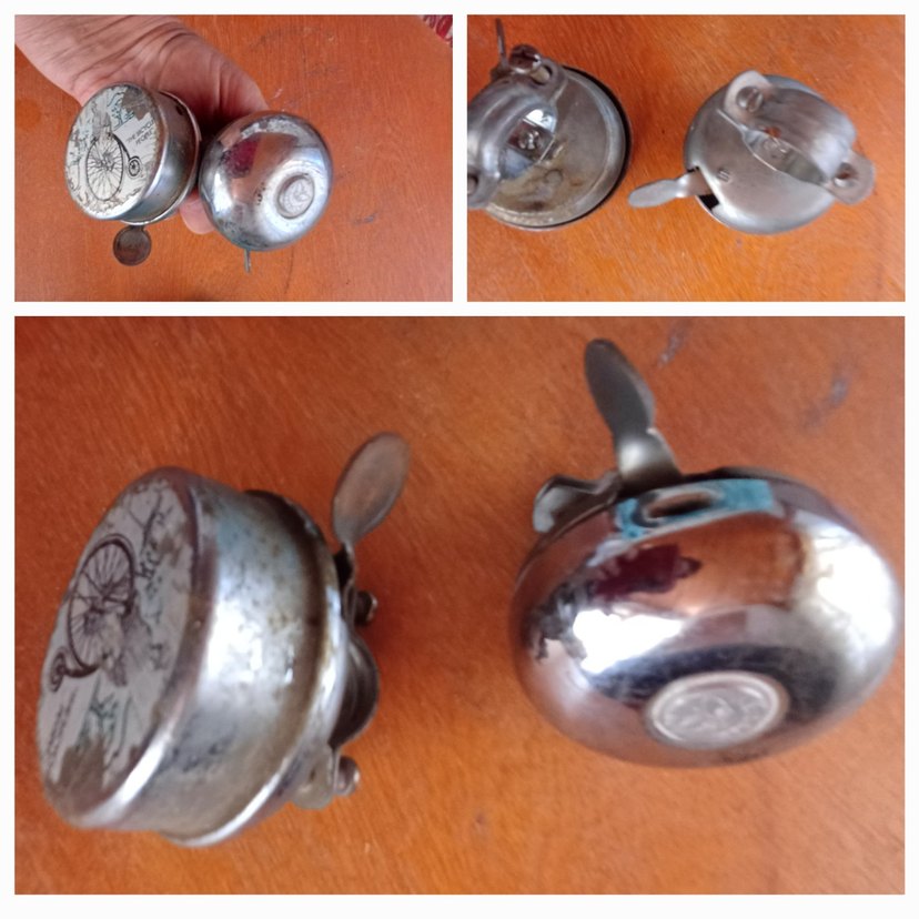 Kahverengi Çiçek Desenli  kapı  Kolu - Görsel 3