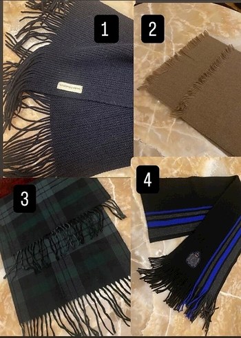 erkek şal lar - Görsel 18