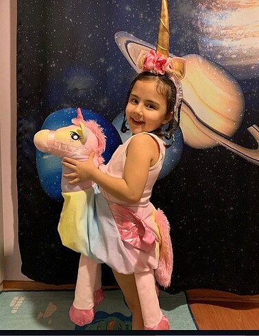 Unicorn kostüm