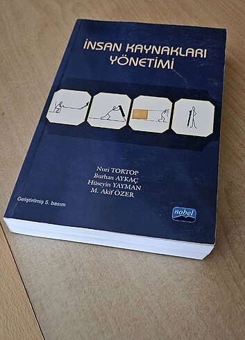  Insan kaynakları yönetimi 