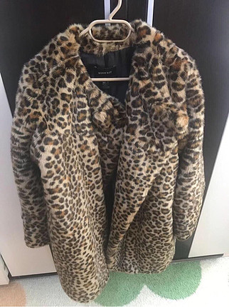 Mango Mango Suit Leoparlı