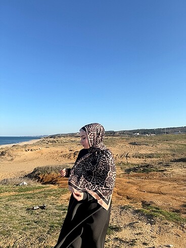  Beden Leopar desen pamuk soft
