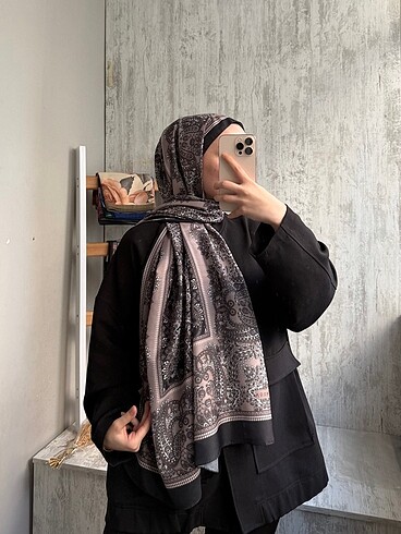 Etnik desen pamuk soft