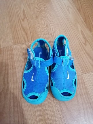 27 Beden mavi Renk nike yazlık ayakkabı 