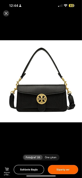  Beden Tory burch çanta