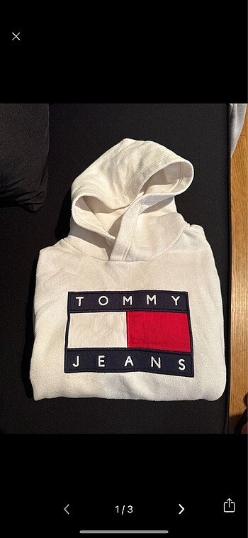Tommy jeans sweat