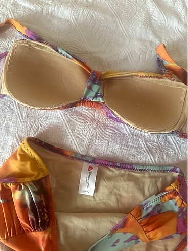 m Beden Pierre Cardin bikini takım