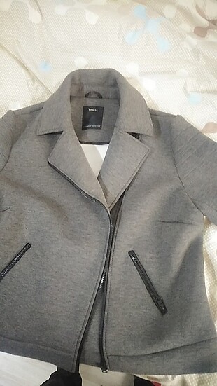xl Beden gri Renk Ceket