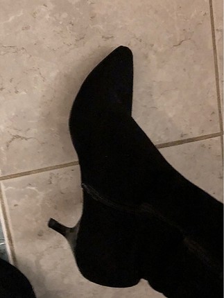 37 Beden siyah Renk Bayan çorap çizme