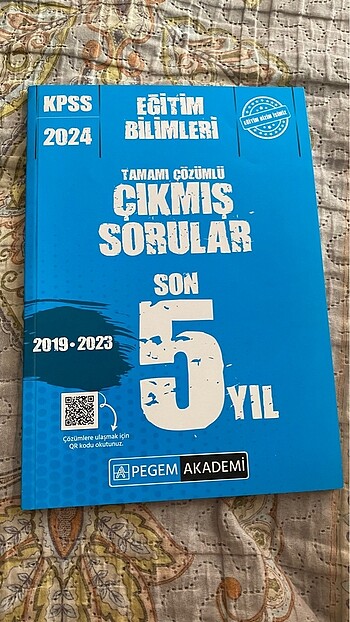 Pegem KPSS çıkmış sorular
