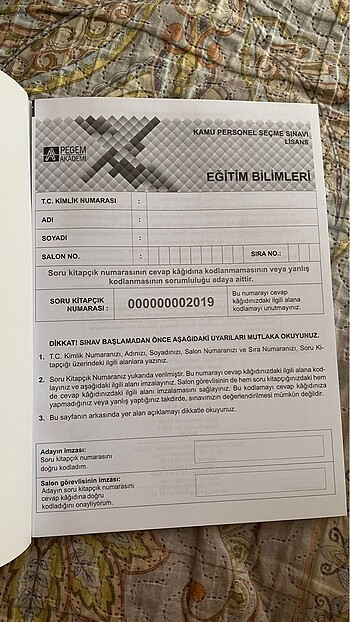  Pegem KPSS çıkmış sorular