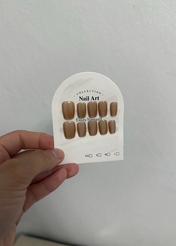 Beden Işıltılı Tırnak Seti