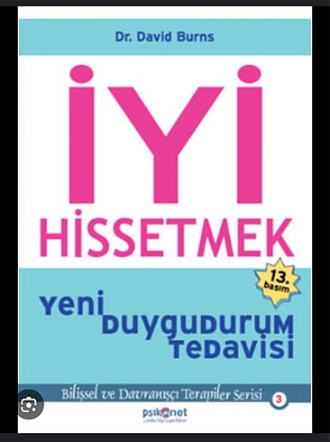 İyi hissetmek (kişisel gelişim kitabı)