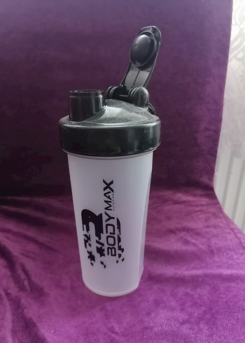 Beyaz Kapaklı Bebek Şişesi - Görsel 2