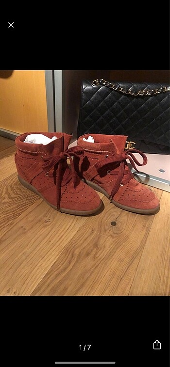 Isabel Marant Ayakkabı