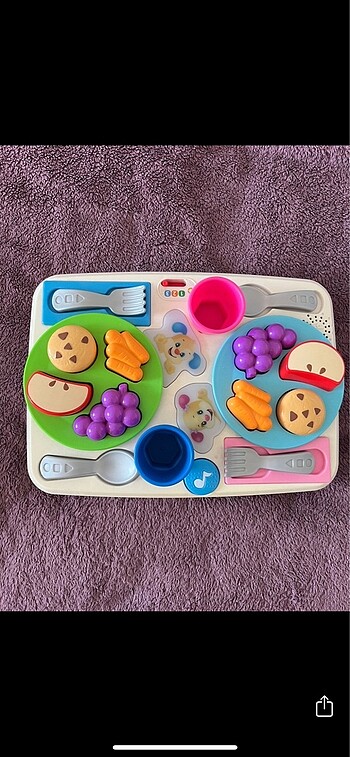 Fisher Price Fisher price sesli mutfak