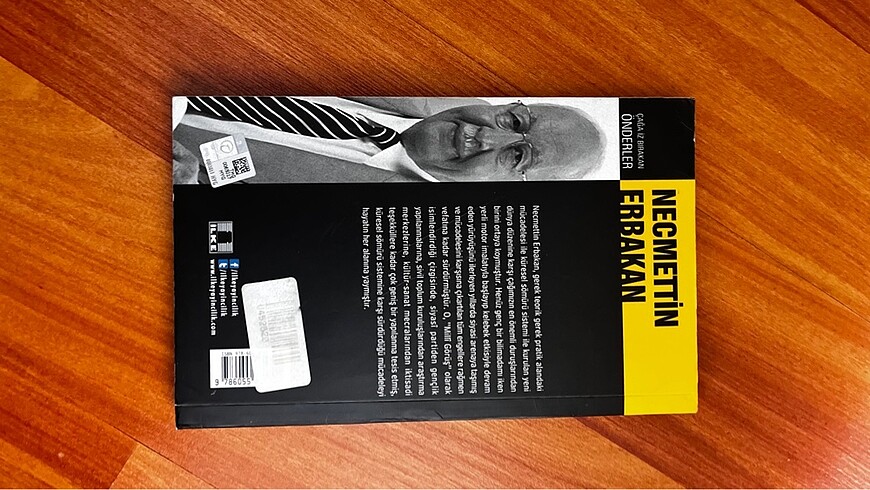  Necmettin erbakan