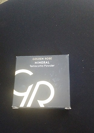 xl Beden Golden Rose Mineral Terracotta pudra