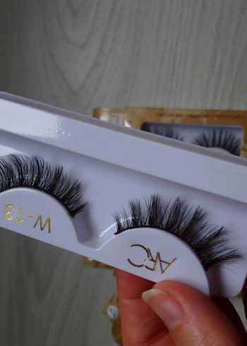 Takma Kirpik, İpek kirpik - Görsel 3